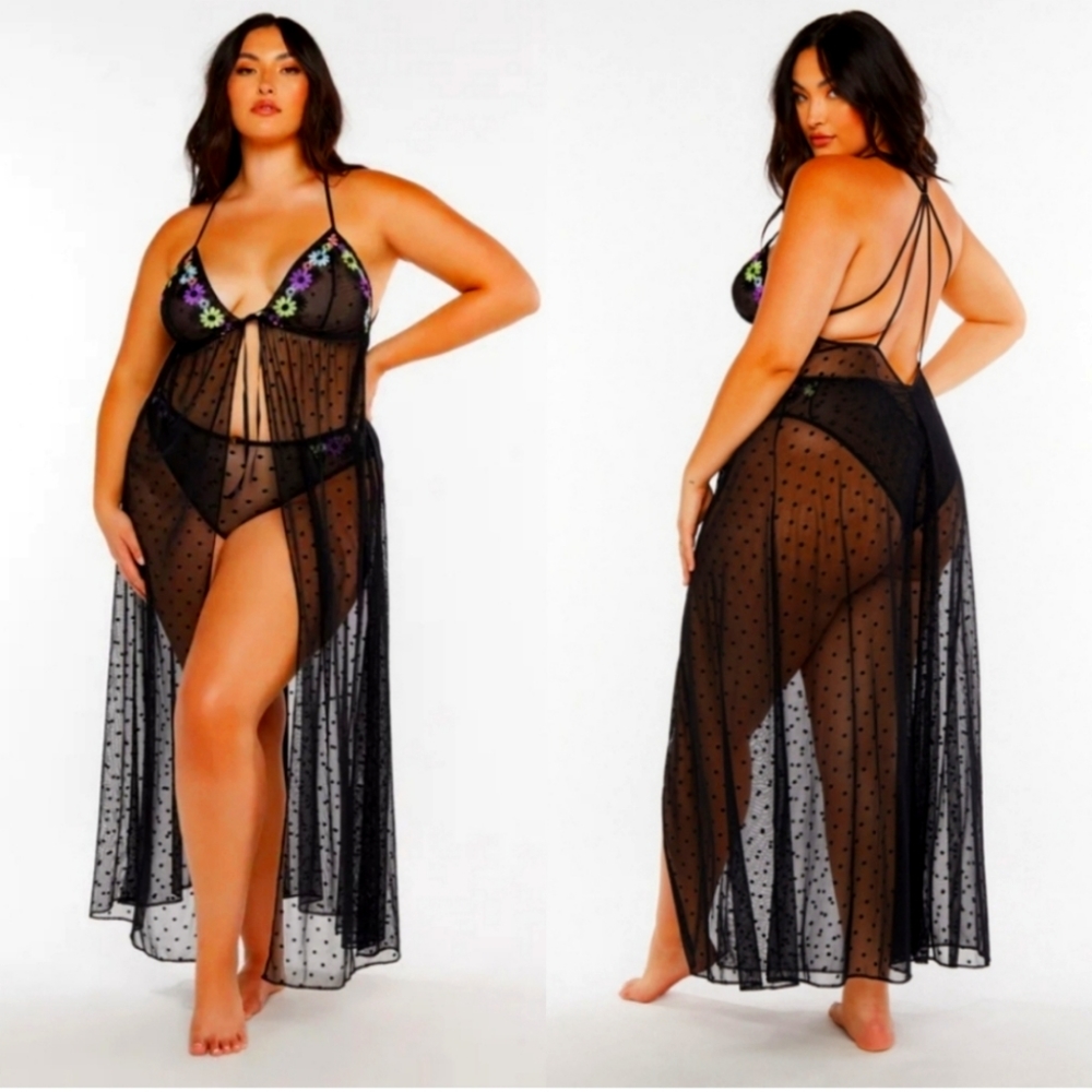 Slip maxi, Savage X Fenty